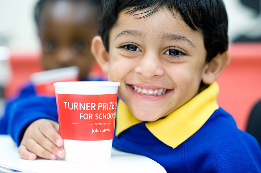 Turner Prize 4 Schools